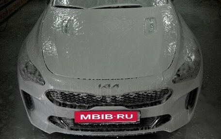 KIA Stinger I, 2022 год, 3 680 000 рублей, 11 фотография