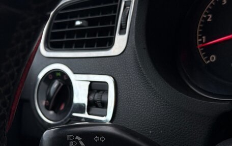 Volkswagen Polo VI (EU Market), 2014 год, 850 000 рублей, 10 фотография