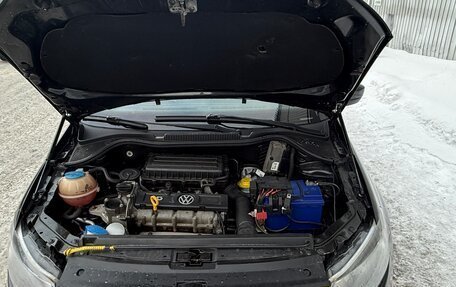 Volkswagen Polo VI (EU Market), 2014 год, 850 000 рублей, 5 фотография