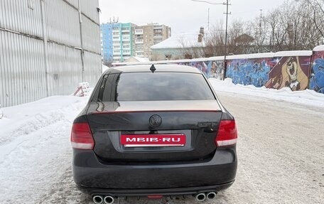 Volkswagen Polo VI (EU Market), 2014 год, 850 000 рублей, 2 фотография