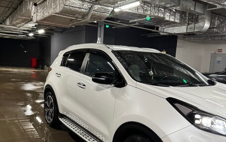 KIA Sportage IV рестайлинг, 2019 год, 2 350 000 рублей, 4 фотография