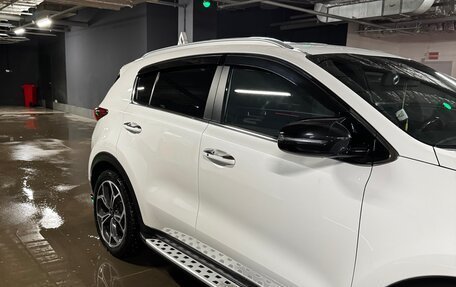 KIA Sportage IV рестайлинг, 2019 год, 2 350 000 рублей, 5 фотография