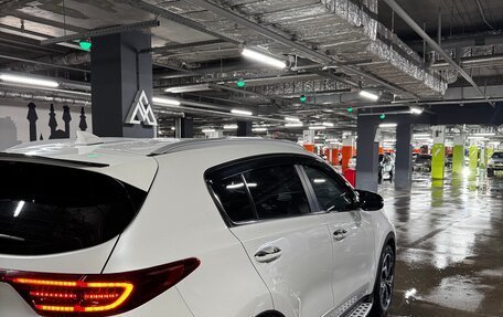 KIA Sportage IV рестайлинг, 2019 год, 2 350 000 рублей, 6 фотография