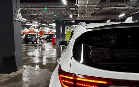 KIA Sportage IV рестайлинг, 2019 год, 2 350 000 рублей, 9 фотография