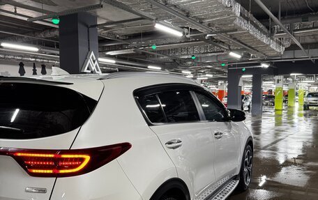 KIA Sportage IV рестайлинг, 2019 год, 2 350 000 рублей, 7 фотография