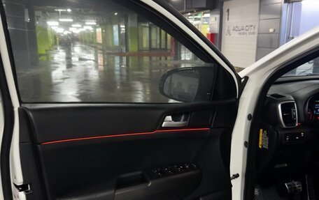 KIA Sportage IV рестайлинг, 2019 год, 2 350 000 рублей, 23 фотография