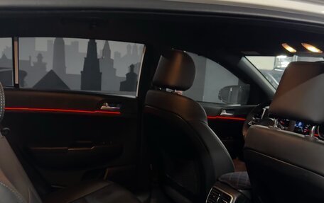 KIA Sportage IV рестайлинг, 2019 год, 2 350 000 рублей, 13 фотография