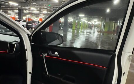 KIA Sportage IV рестайлинг, 2019 год, 2 350 000 рублей, 15 фотография