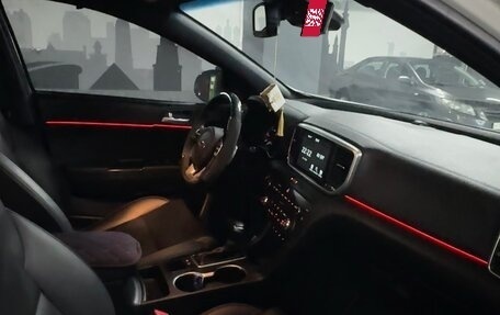 KIA Sportage IV рестайлинг, 2019 год, 2 350 000 рублей, 16 фотография