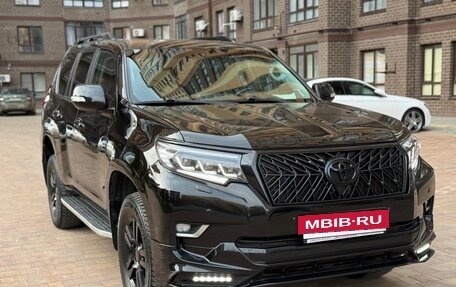 Toyota Land Cruiser Prado 150 рестайлинг 2, 2010 год, 2 740 000 рублей, 6 фотография