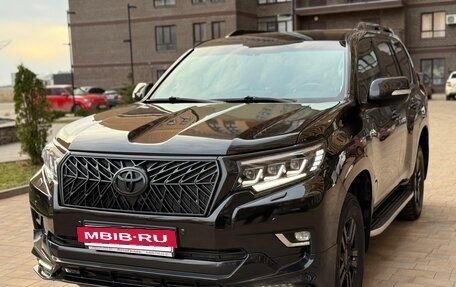 Toyota Land Cruiser Prado 150 рестайлинг 2, 2010 год, 2 740 000 рублей, 2 фотография