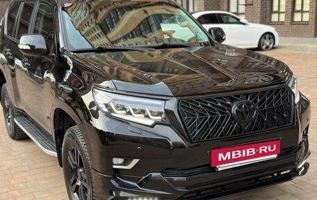 Toyota Land Cruiser Prado 150 рестайлинг 2, 2010 год, 2 740 000 рублей, 5 фотография