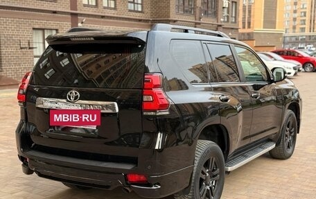 Toyota Land Cruiser Prado 150 рестайлинг 2, 2010 год, 2 740 000 рублей, 9 фотография