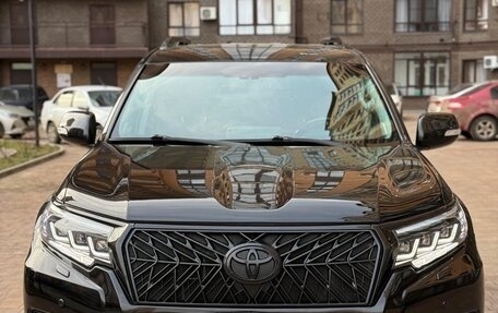 Toyota Land Cruiser Prado 150 рестайлинг 2, 2010 год, 2 740 000 рублей, 3 фотография