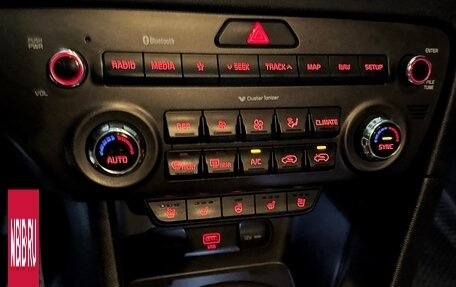 KIA Sportage IV рестайлинг, 2019 год, 2 350 000 рублей, 30 фотография