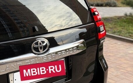 Toyota Land Cruiser Prado 150 рестайлинг 2, 2010 год, 2 740 000 рублей, 36 фотография