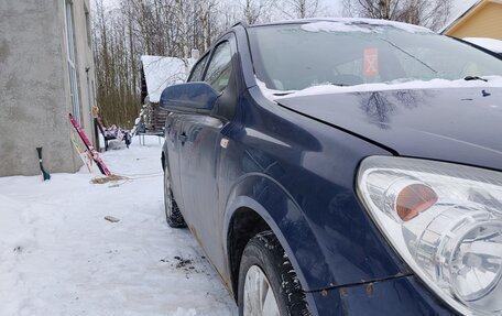 Opel Astra H, 2009 год, 165 000 рублей, 7 фотография