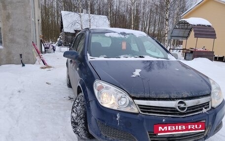 Opel Astra H, 2009 год, 165 000 рублей, 2 фотография