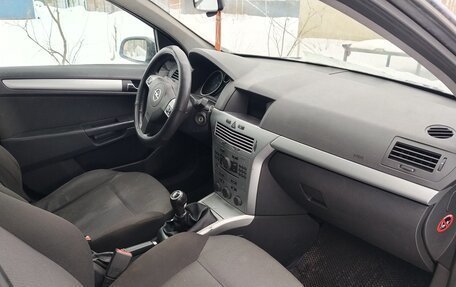 Opel Astra H, 2009 год, 165 000 рублей, 11 фотография