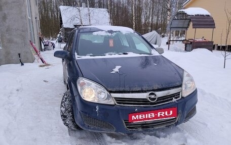 Opel Astra H, 2009 год, 165 000 рублей, 3 фотография