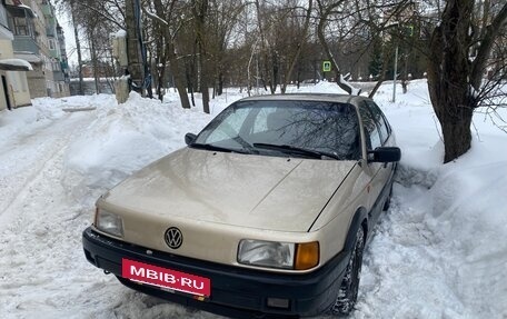 Volkswagen Passat B3, 1989 год, 180 000 рублей, 2 фотография