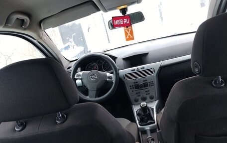 Opel Astra H, 2009 год, 165 000 рублей, 12 фотография