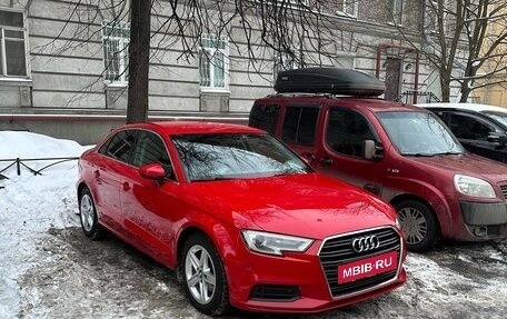 Audi A3, 2020 год, 2 150 000 рублей, 4 фотография