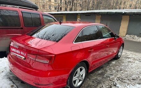 Audi A3, 2020 год, 2 150 000 рублей, 6 фотография