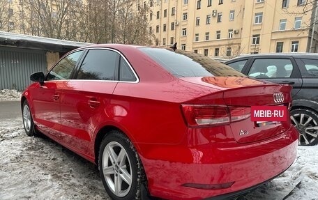 Audi A3, 2020 год, 2 150 000 рублей, 8 фотография