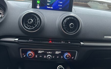 Audi A3, 2020 год, 2 150 000 рублей, 14 фотография