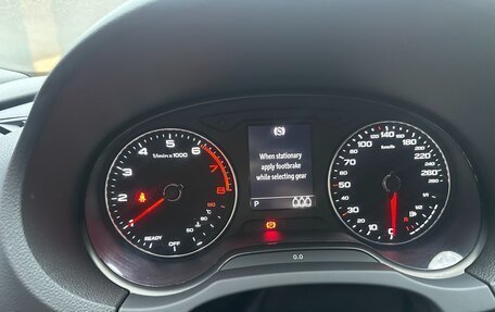 Audi A3, 2020 год, 2 150 000 рублей, 12 фотография