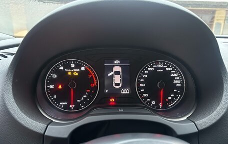 Audi A3, 2020 год, 2 150 000 рублей, 13 фотография