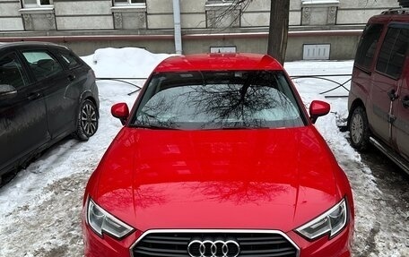 Audi A3, 2020 год, 2 150 000 рублей, 3 фотография