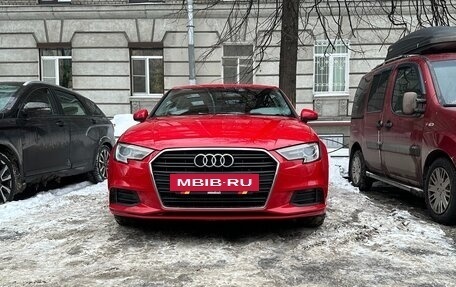 Audi A3, 2020 год, 2 150 000 рублей, 2 фотография