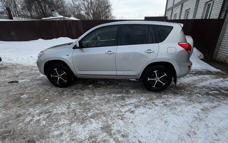 Toyota RAV4, 2007 год, 1 500 000 рублей, 4 фотография