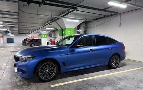 BMW 3 серия, 2018 год, 3 200 000 рублей, 2 фотография