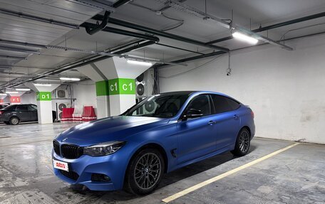 BMW 3 серия, 2018 год, 3 200 000 рублей, 3 фотография