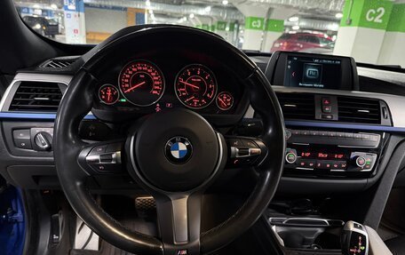 BMW 3 серия, 2018 год, 3 200 000 рублей, 14 фотография