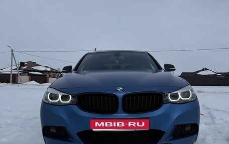 BMW 3 серия, 2018 год, 3 200 000 рублей, 16 фотография
