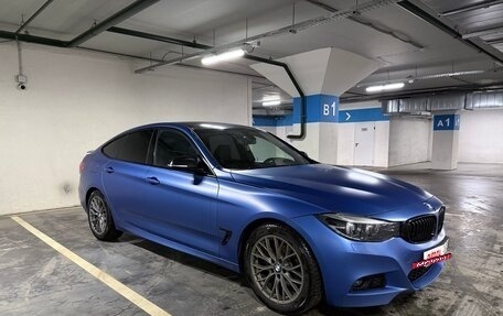 BMW 3 серия, 2018 год, 3 200 000 рублей, 4 фотография