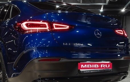 Mercedes-Benz GLE Coupe, 2020 год, 7 700 000 рублей, 2 фотография