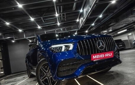 Mercedes-Benz GLE Coupe, 2020 год, 7 700 000 рублей, 9 фотография