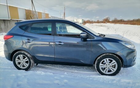 Hyundai ix35 I рестайлинг, 2010 год, 1 250 000 рублей, 2 фотография