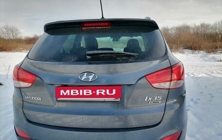 Hyundai ix35 I рестайлинг, 2010 год, 1 250 000 рублей, 4 фотография