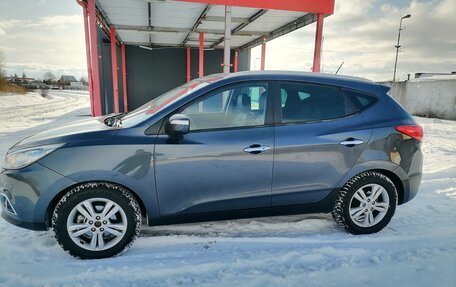 Hyundai ix35 I рестайлинг, 2010 год, 1 250 000 рублей, 8 фотография