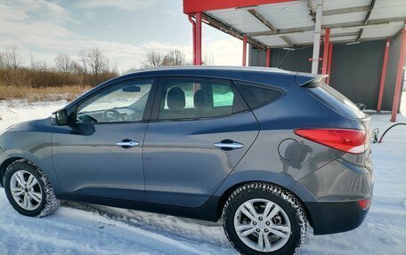 Hyundai ix35 I рестайлинг, 2010 год, 1 250 000 рублей, 6 фотография