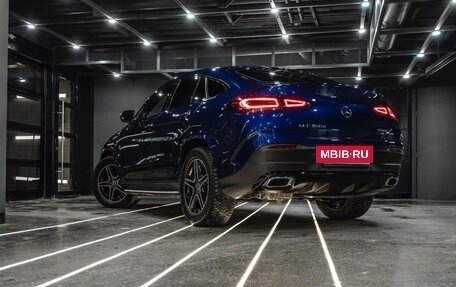 Mercedes-Benz GLE Coupe, 2020 год, 7 700 000 рублей, 4 фотография