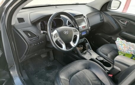 Hyundai ix35 I рестайлинг, 2010 год, 1 250 000 рублей, 10 фотография