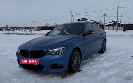 BMW 3 серия, 2018 год, 3 200 000 рублей, 19 фотография