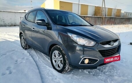 Hyundai ix35 I рестайлинг, 2010 год, 1 250 000 рублей, 5 фотография